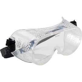 Vollsichtbrille / Überbrille Merkur, Scheiben Klar Produktbild